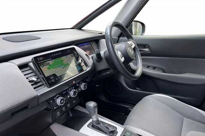 Honda Jazz Hybrid 1.5 i-MMD Hybrid Crosstar EX 5dr eCVT 