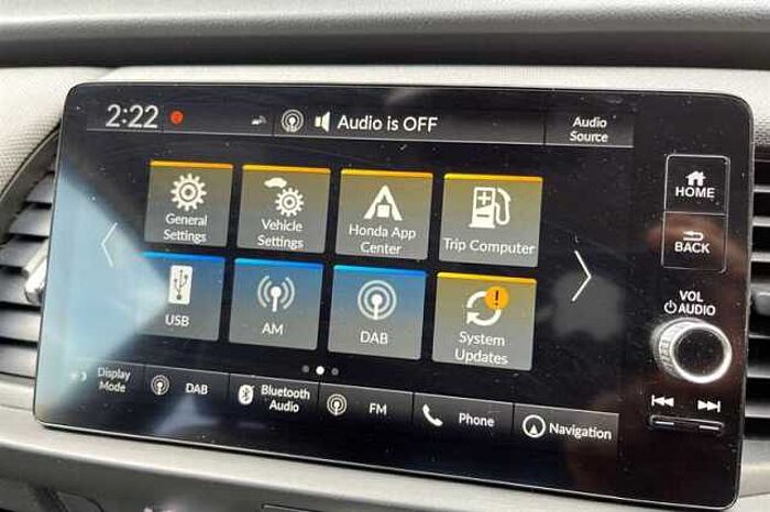 Honda Jazz Hybrid 1.5 i-MMD Hybrid Crosstar EX 5dr eCVT 