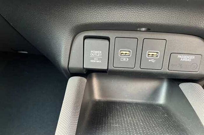 Honda Jazz Hybrid 1.5 i-MMD Hybrid Crosstar EX 5dr eCVT 