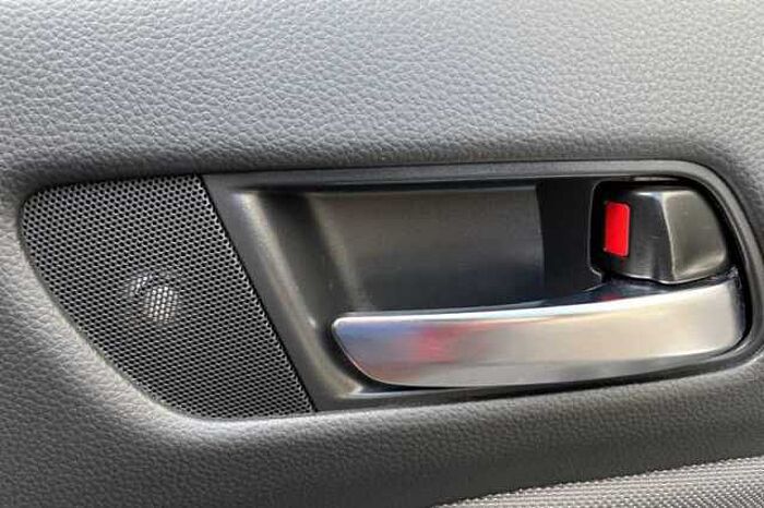 Honda Jazz Hybrid 1.5 i-MMD Hybrid Crosstar EX 5dr eCVT 