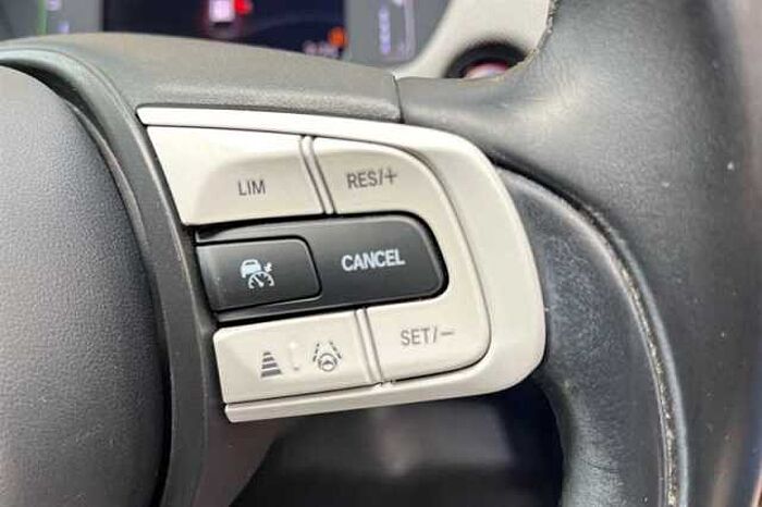 Honda Jazz Hybrid 1.5 i-MMD Hybrid Crosstar EX 5dr eCVT 