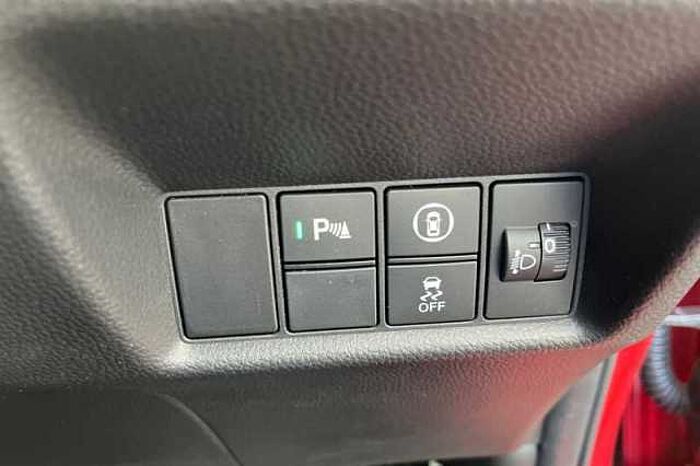 Honda Jazz Hybrid 1.5 i-MMD Hybrid Crosstar EX 5dr eCVT 