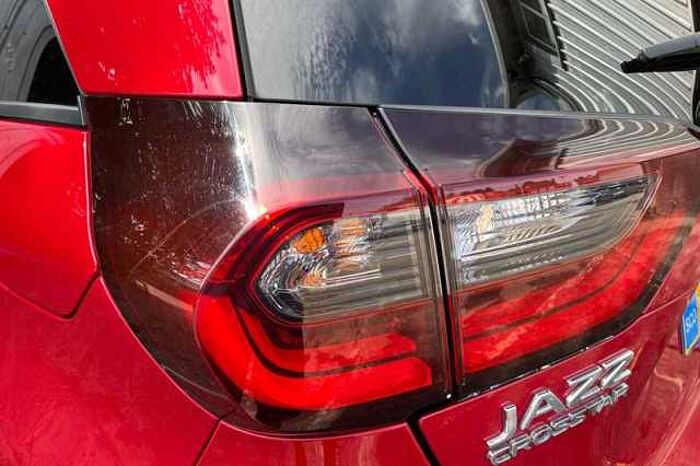 Honda Jazz Hybrid 1.5 i-MMD Hybrid Crosstar EX 5dr eCVT 