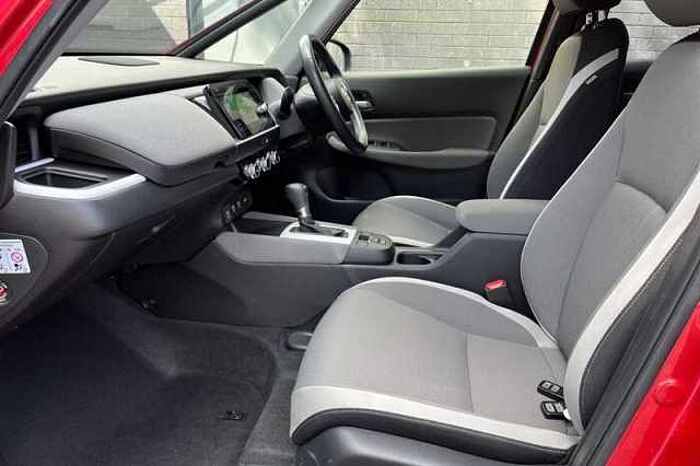 Honda Jazz Hybrid 1.5 i-MMD Hybrid Crosstar EX 5dr eCVT 