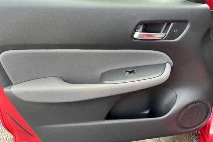 Honda Jazz Hybrid 1.5 i-MMD Hybrid Crosstar EX 5dr eCVT 