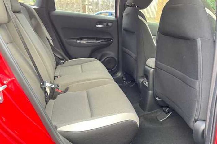 Honda Jazz Hybrid 1.5 i-MMD Hybrid Crosstar EX 5dr eCVT 