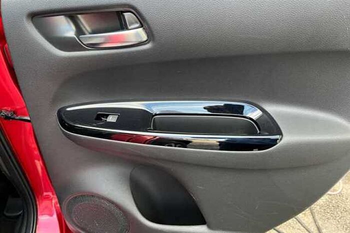 Honda Jazz Hybrid 1.5 i-MMD Hybrid Crosstar EX 5dr eCVT 