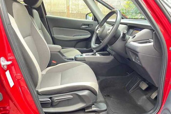 Honda Jazz Hybrid 1.5 i-MMD Hybrid Crosstar EX 5dr eCVT 