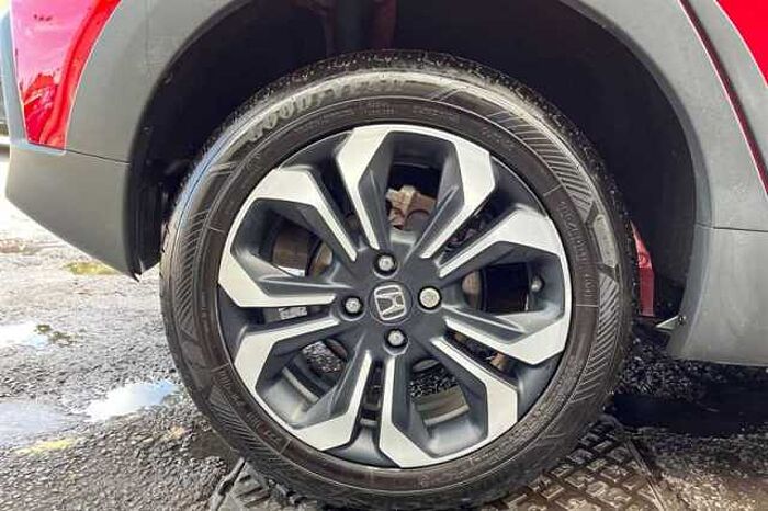 Honda Jazz Hybrid 1.5 i-MMD Hybrid Crosstar EX 5dr eCVT 
