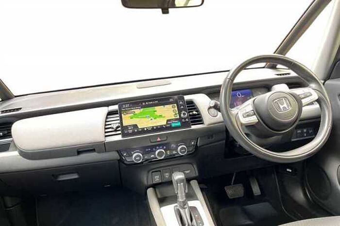 Honda Jazz Hybrid 1.5 i-MMD Hybrid Crosstar EX 5dr eCVT 