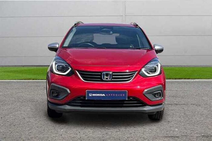 Honda Jazz Hybrid 1.5 i-MMD Hybrid Crosstar EX 5dr eCVT 