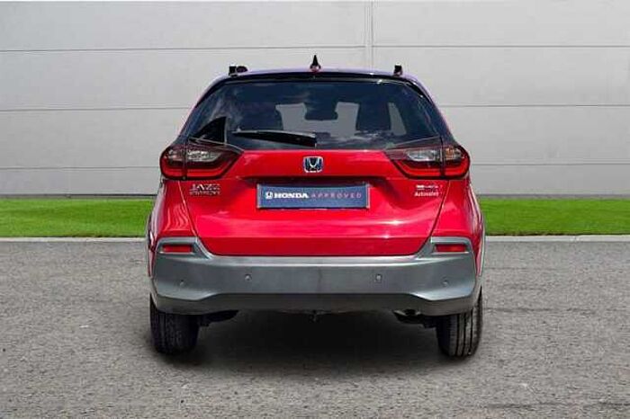 Honda Jazz Hybrid 1.5 i-MMD Hybrid Crosstar EX 5dr eCVT 