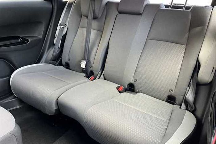 Honda Jazz Hybrid 1.5 i-MMD Hybrid Crosstar EX 5dr eCVT 