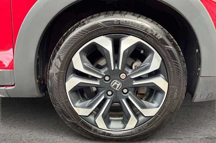 Honda Jazz Hybrid 1.5 i-MMD Hybrid Crosstar EX 5dr eCVT 