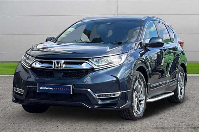 Honda CR-V 1.5 VTEC Turbo EX 5dr CVT 