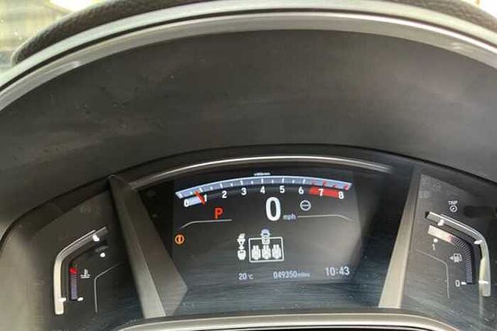 Honda CR-V 1.5 VTEC Turbo EX 5dr CVT 