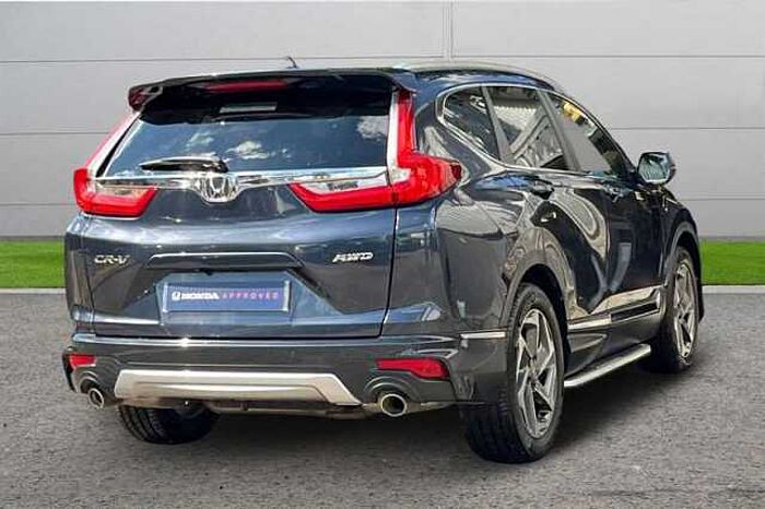 Honda CR-V 1.5 VTEC Turbo EX 5dr CVT 