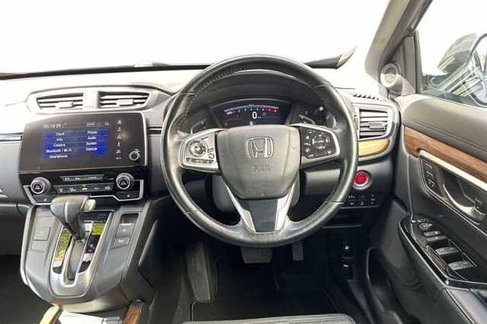 Honda CR-V 1.5 VTEC Turbo EX 5dr CVT 