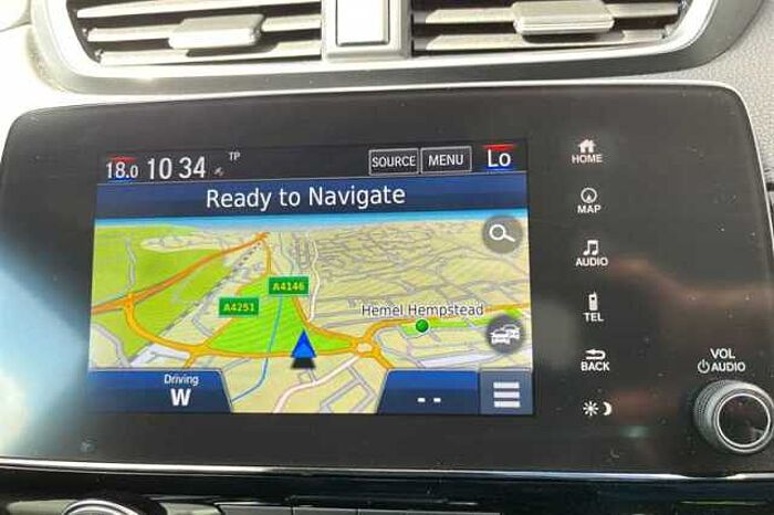 Honda CR-V 1.5 VTEC Turbo EX 5dr CVT 