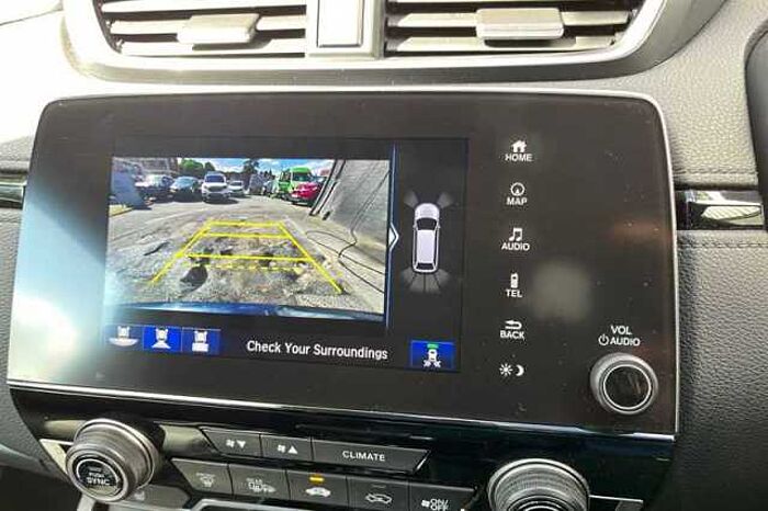 Honda CR-V 1.5 VTEC Turbo EX 5dr CVT 
