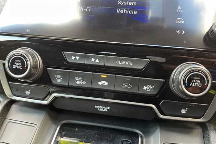 Honda CR-V 1.5 VTEC Turbo EX 5dr CVT 