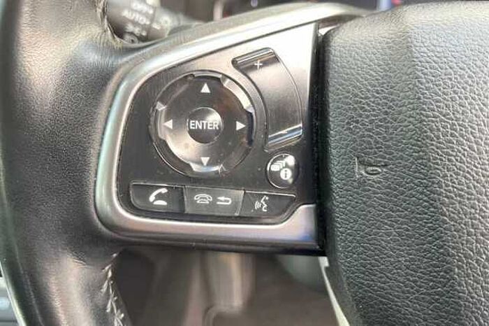 Honda CR-V 1.5 VTEC Turbo EX 5dr CVT 