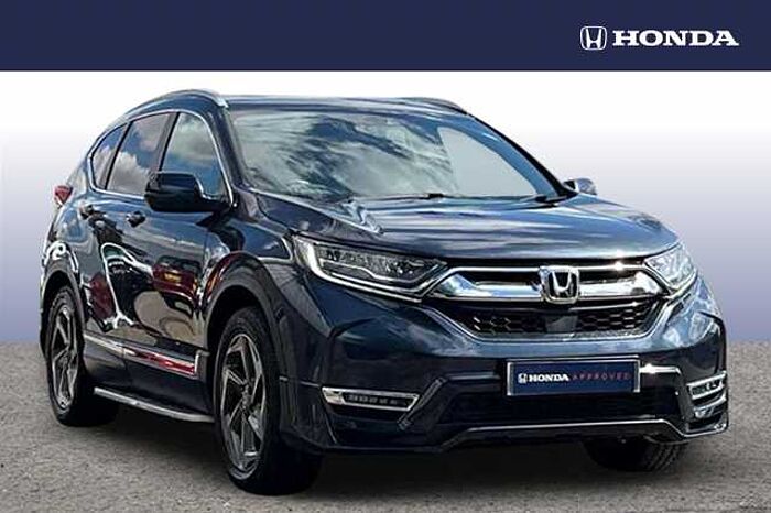 Honda CR-V 1.5 VTEC Turbo EX 5dr CVT 
