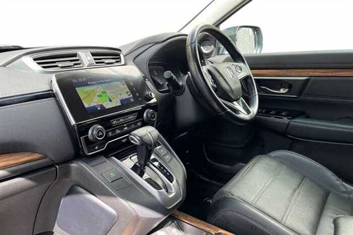 Honda CR-V 1.5 VTEC Turbo EX 5dr CVT 