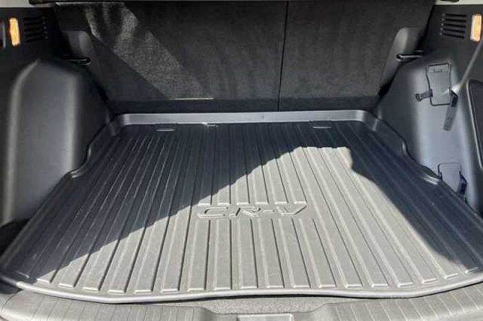 Honda CR-V 1.5 VTEC Turbo EX 5dr CVT 