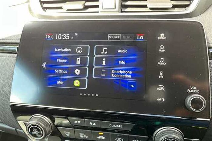 Honda CR-V 1.5 VTEC Turbo EX 5dr CVT 