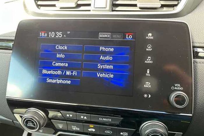 Honda CR-V 1.5 VTEC Turbo EX 5dr CVT 