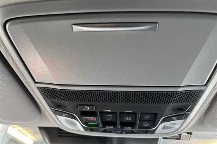 Honda CR-V 1.5 VTEC Turbo EX 5dr CVT 