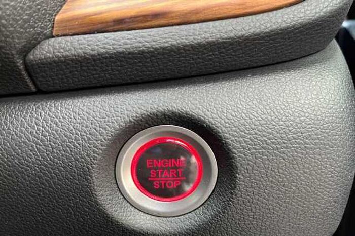 Honda CR-V 1.5 VTEC Turbo EX 5dr CVT 