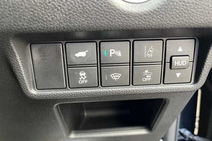 Honda CR-V 1.5 VTEC Turbo EX 5dr CVT 