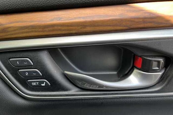 Honda CR-V 1.5 VTEC Turbo EX 5dr CVT 