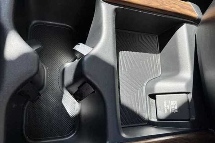 Honda CR-V 1.5 VTEC Turbo EX 5dr CVT 