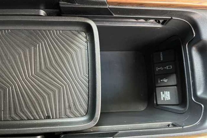 Honda CR-V 1.5 VTEC Turbo EX 5dr CVT 