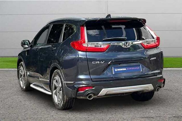 Honda CR-V 1.5 VTEC Turbo EX 5dr CVT 