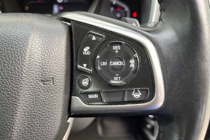 Honda CR-V 1.5 VTEC Turbo EX 5dr CVT 