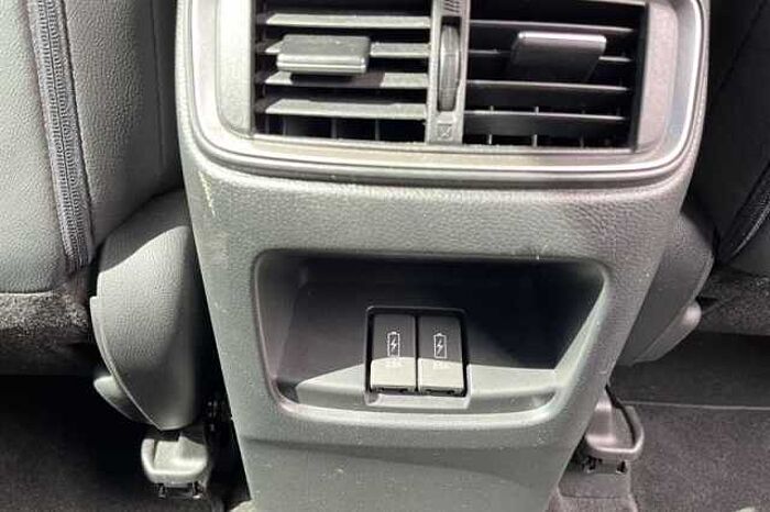 Honda CR-V 1.5 VTEC Turbo EX 5dr CVT 
