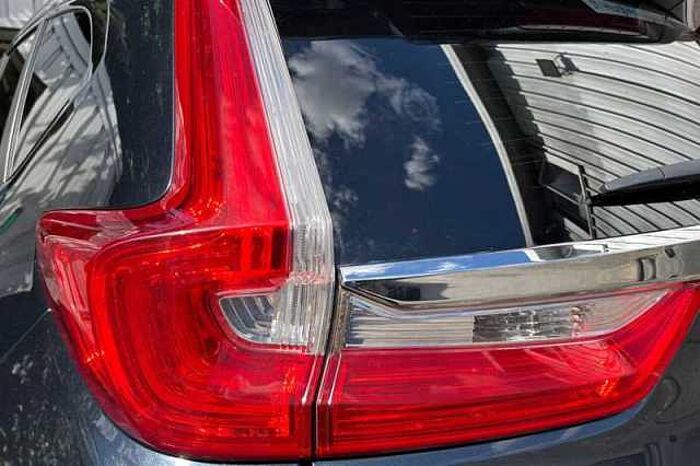 Honda CR-V 1.5 VTEC Turbo EX 5dr CVT 