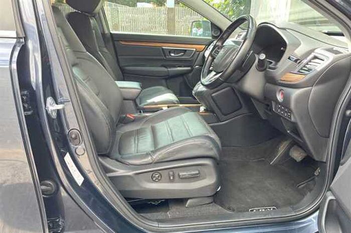 Honda CR-V 1.5 VTEC Turbo EX 5dr CVT 