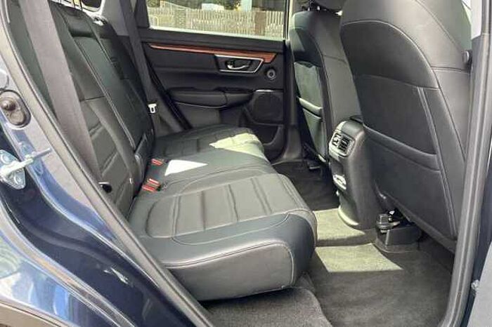 Honda CR-V 1.5 VTEC Turbo EX 5dr CVT 