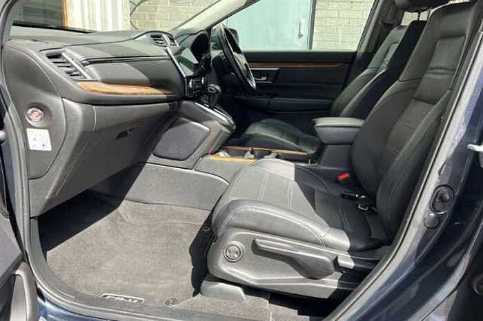 Honda CR-V 1.5 VTEC Turbo EX 5dr CVT 