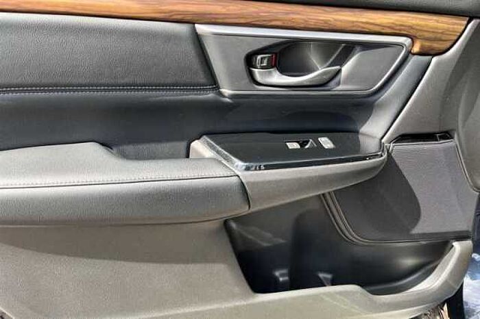 Honda CR-V 1.5 VTEC Turbo EX 5dr CVT 