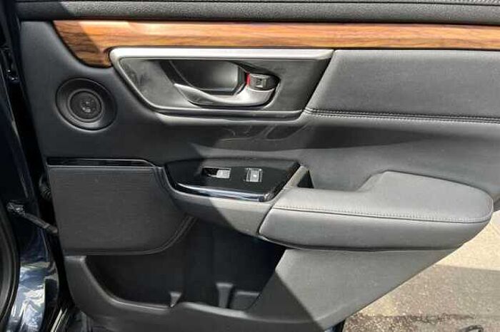 Honda CR-V 1.5 VTEC Turbo EX 5dr CVT 