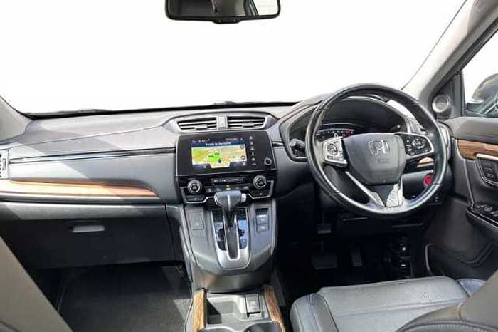 Honda CR-V 1.5 VTEC Turbo EX 5dr CVT 
