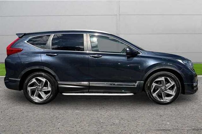 Honda CR-V 1.5 VTEC Turbo EX 5dr CVT 