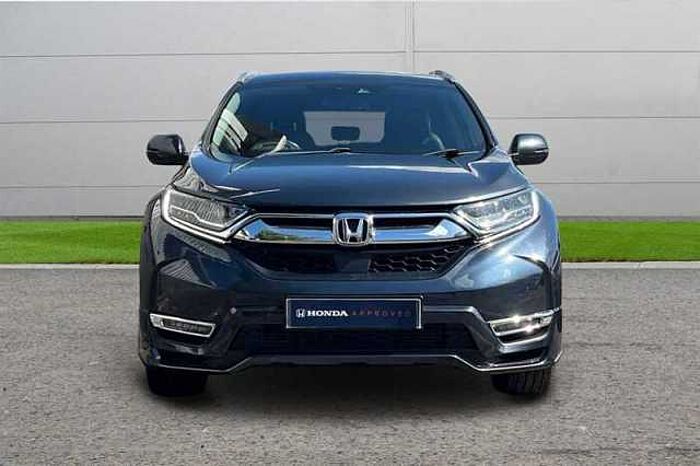 Honda CR-V 1.5 VTEC Turbo EX 5dr CVT 