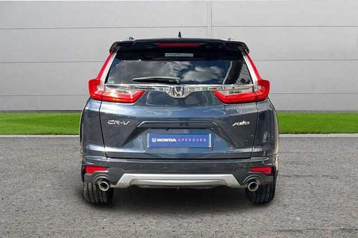 Honda CR-V 1.5 VTEC Turbo EX 5dr CVT 